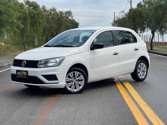 VOLKSWAGEN GOL 1.6 MSI TOTALFLEX 4P MANUAL